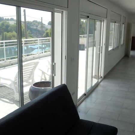 Appartements Rosas Exterior foto