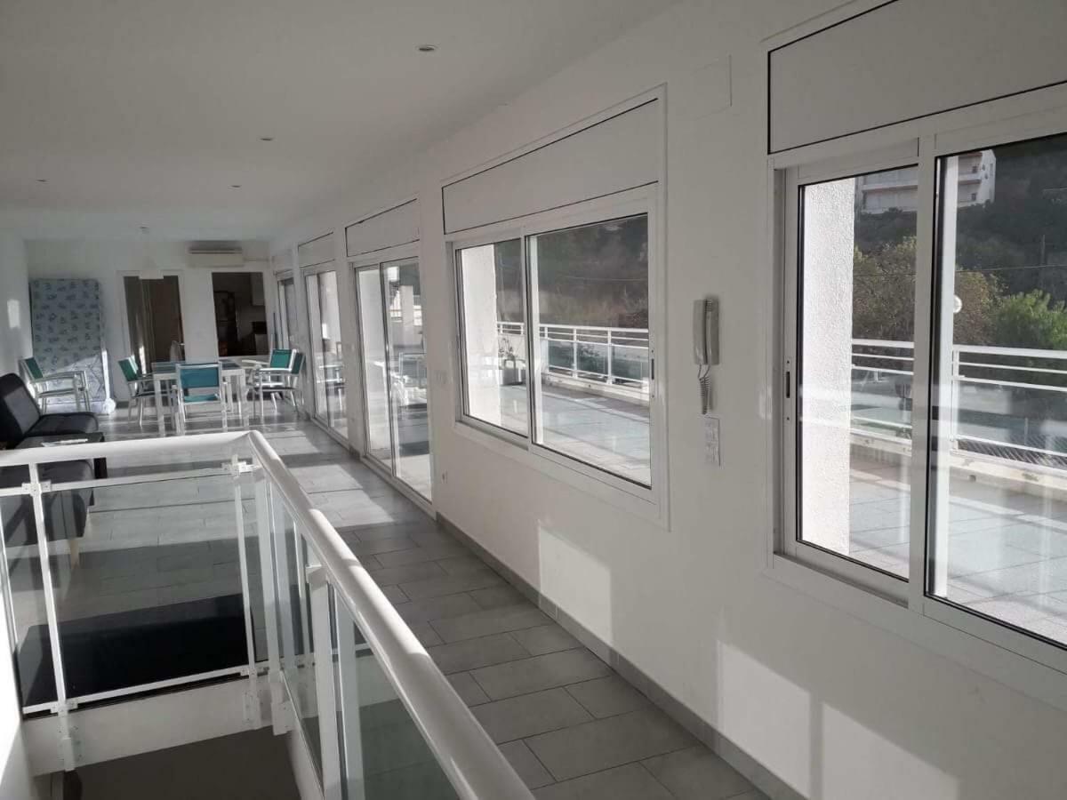 Appartements Rosas Exterior foto