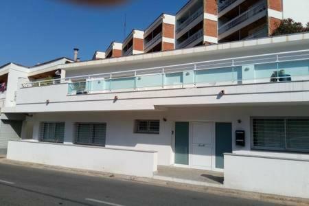 Appartements Rosas Exterior foto